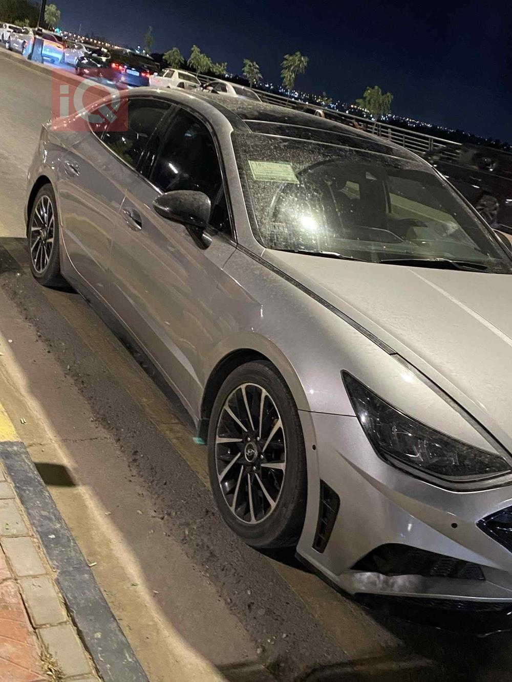 هيونداي سوناتا